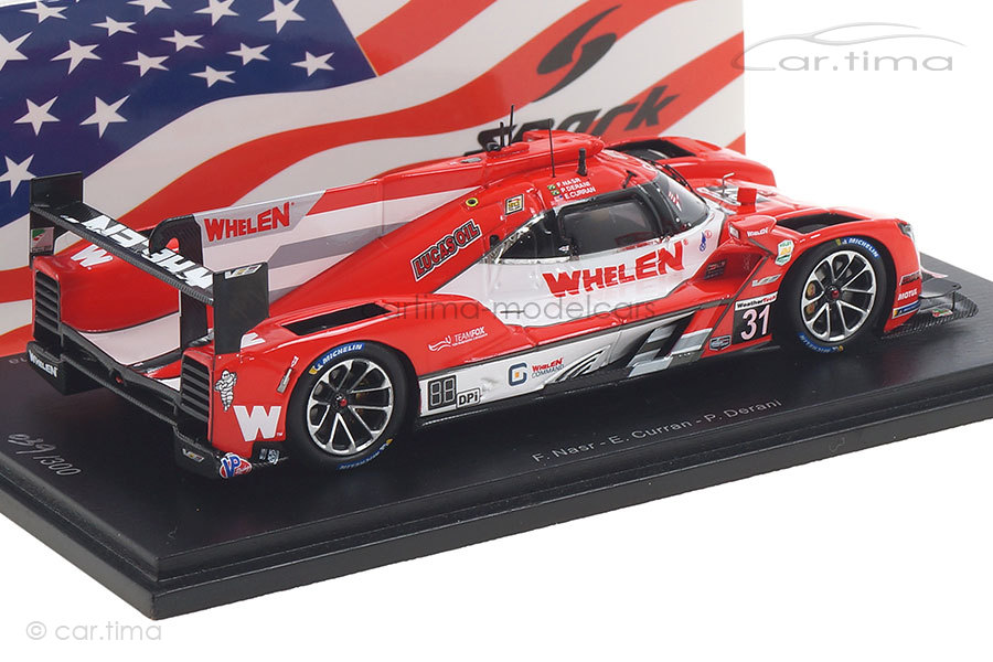 Cadillac DPi-V.R 24h Daytona 2019 Curran/Derani/Nasr Spark 1:43 US070