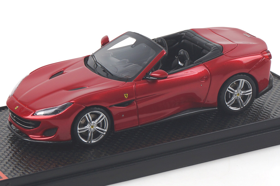 Ferrari Portofino Rosso Portofino BBR 1:43 BBRC207A