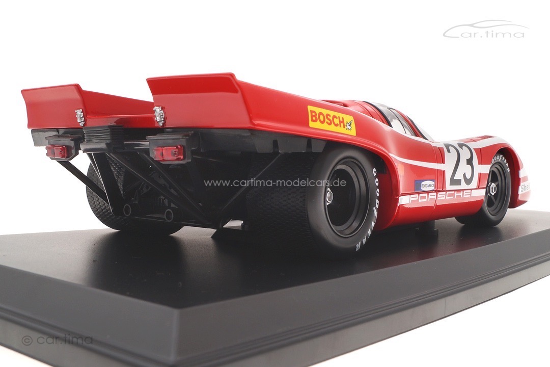 Porsche 917K Winner 24h Le Mans 1970 Attwood/Herrmann Norev 1:18 187586