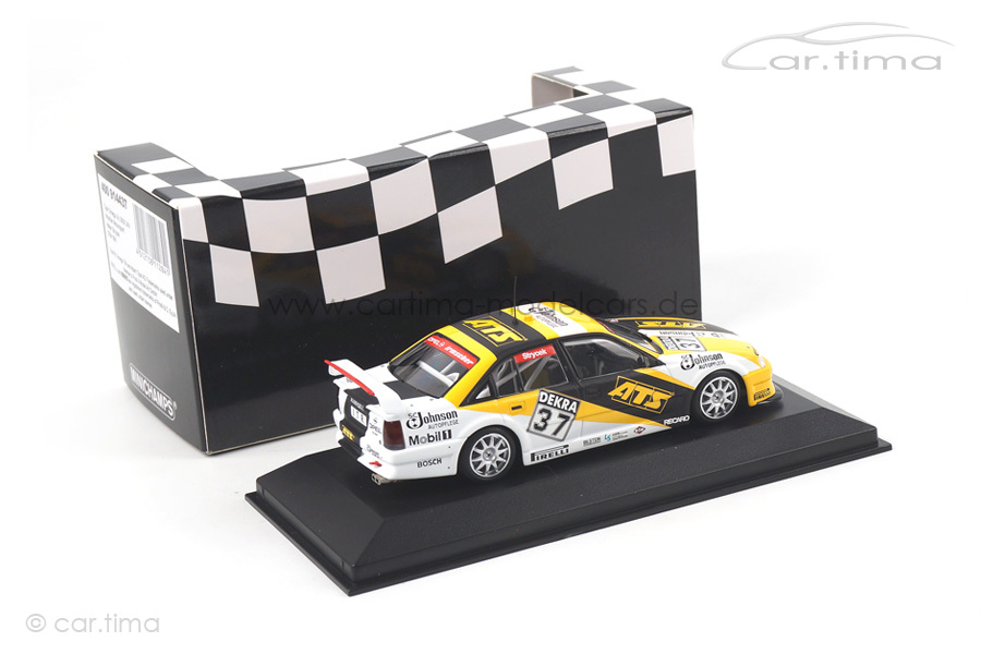 Opel Omega (A) 3000 24V DTM 1991 Volker Strycek Minichamps 1:43 400914437