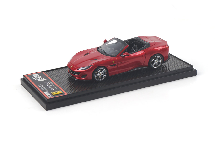 Ferrari Portofino Rosso Portofino BBR 1:43 BBRC207A