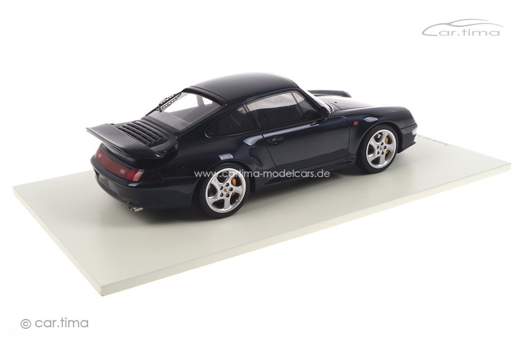 Porsche 911 (993) Turbo S Spark 1:18 18S469