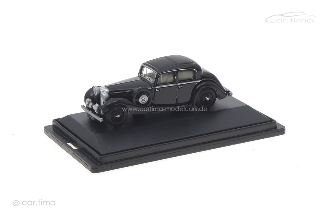 Jaguar SS 2.5 Saloon schwarz Oxford 1:76 76JSS002