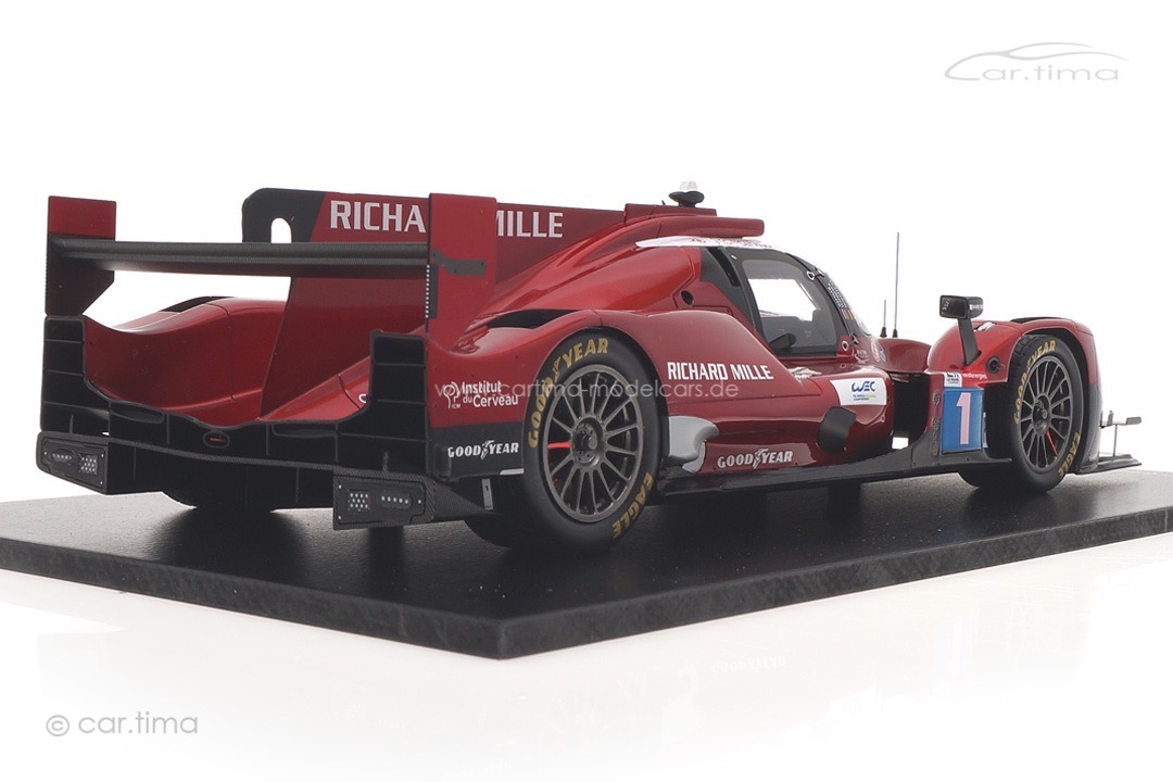 Oreca 07 - Gibson 24h Le Mans 2021 Calderón/Flörsch/Visser Spark 1:18 18S694