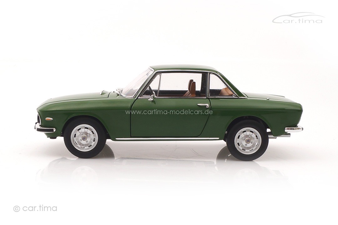 Lancia Fulvia 3 1975 grün Norev 1:18 187983