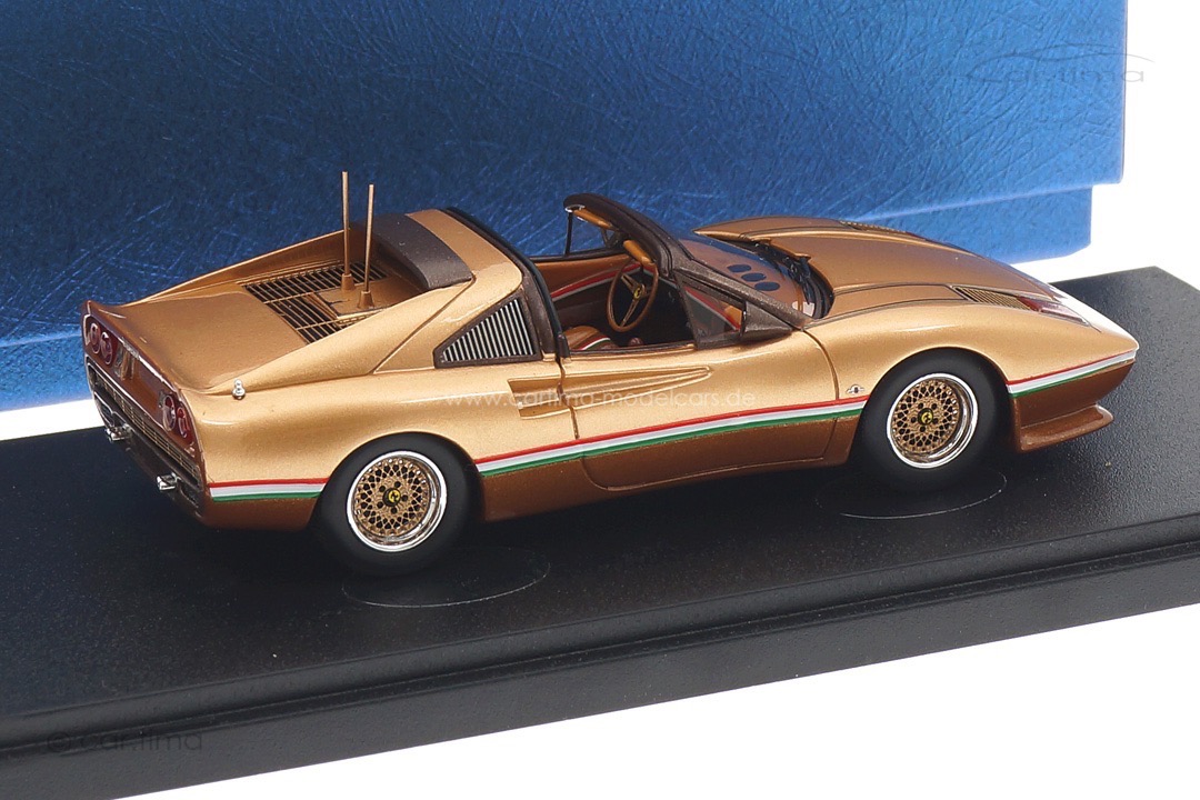 Ferrari 308 GTS Spider George Barris Autocult 1:43 90322