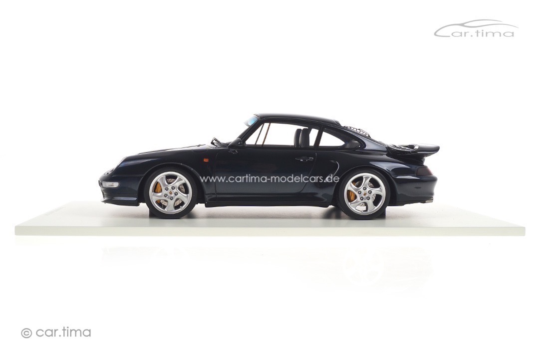 Porsche 911 (993) Turbo S Spark 1:18 18S469