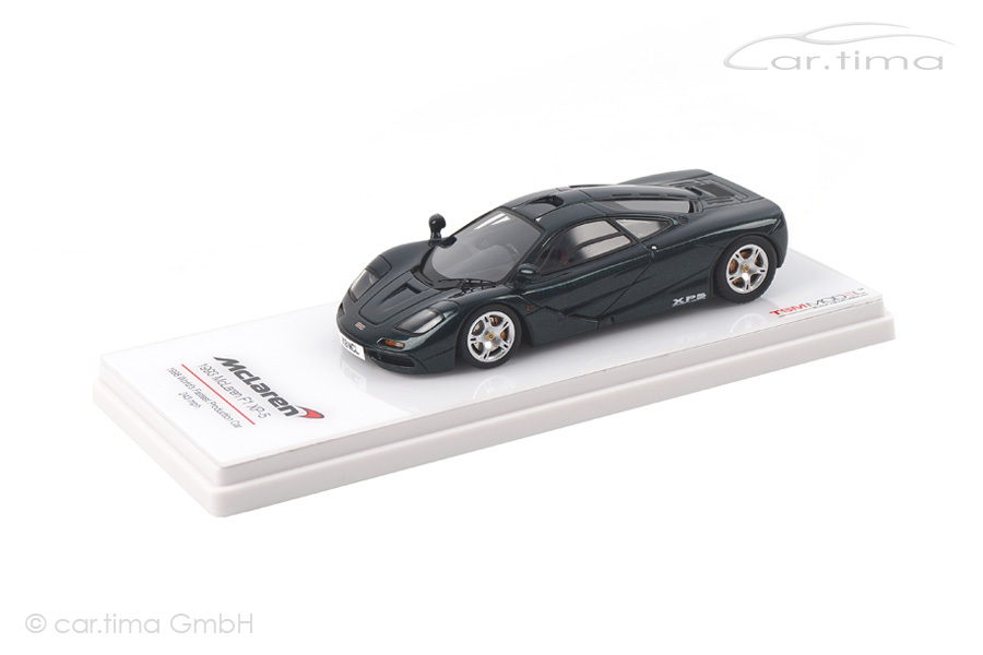 McLaren F1 XP-5 1998 World record 243 mph TSM 1:43 TSM144331