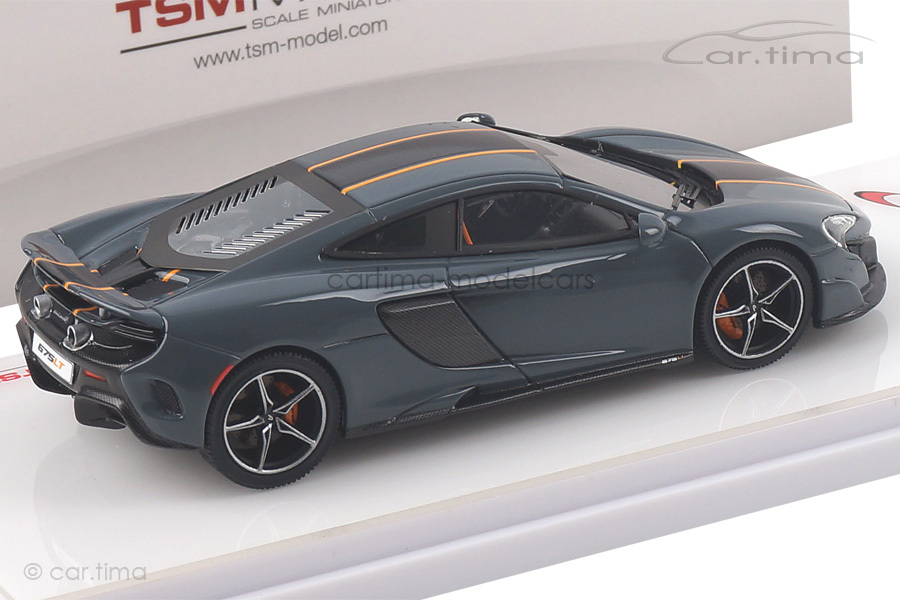 McLaren 675LT Chicane TSM 1:43 TSM430209