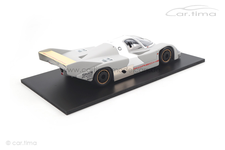 Porsche 956 Test 1982 Spark 1:18 18S125