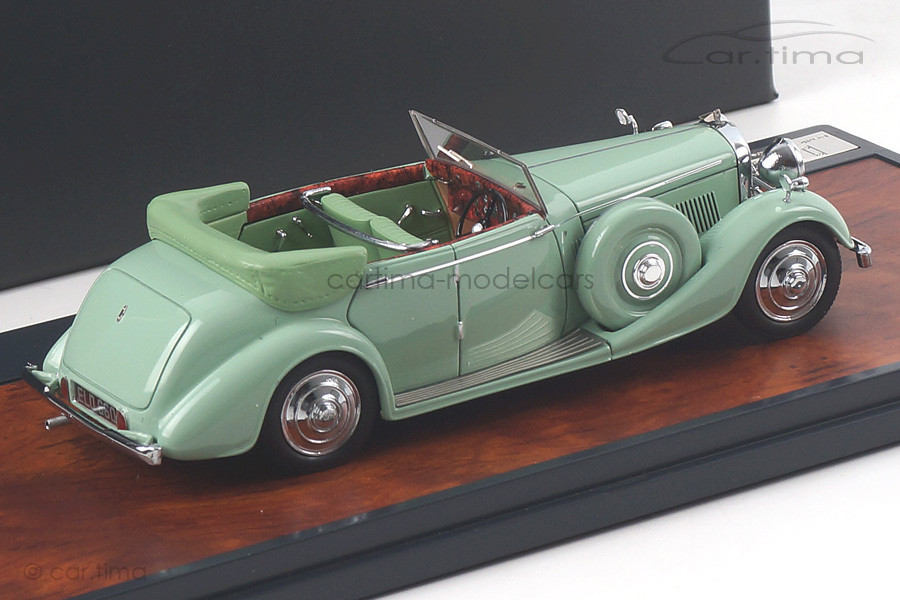 Bentley 4,25 litre All-Weather Tourer by Thrupp & Maberly Matrix Scale Models 1:43 MX40201-131