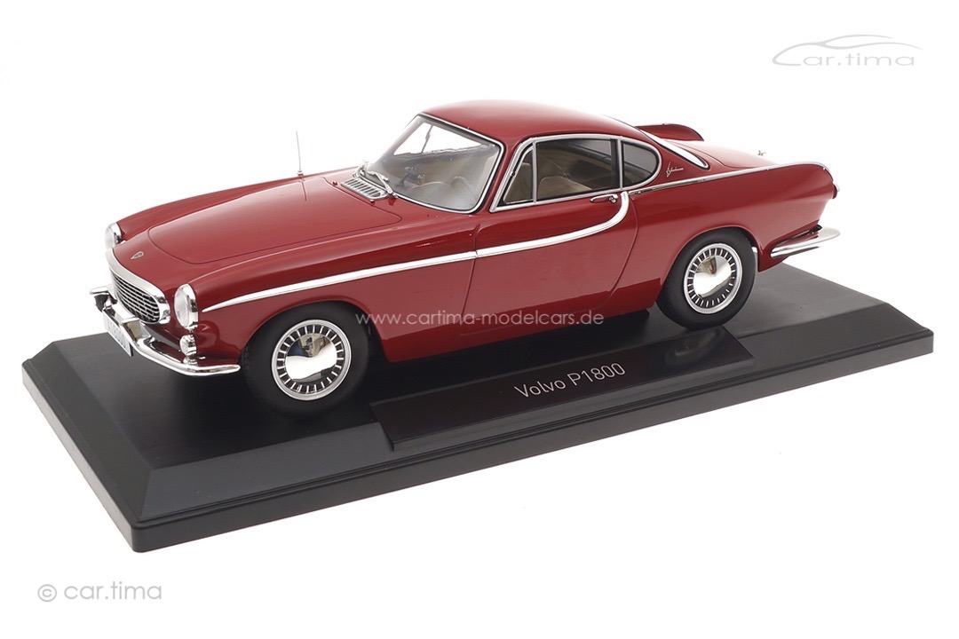 Volvo P1800 1961 rot Norev 1:18 188700