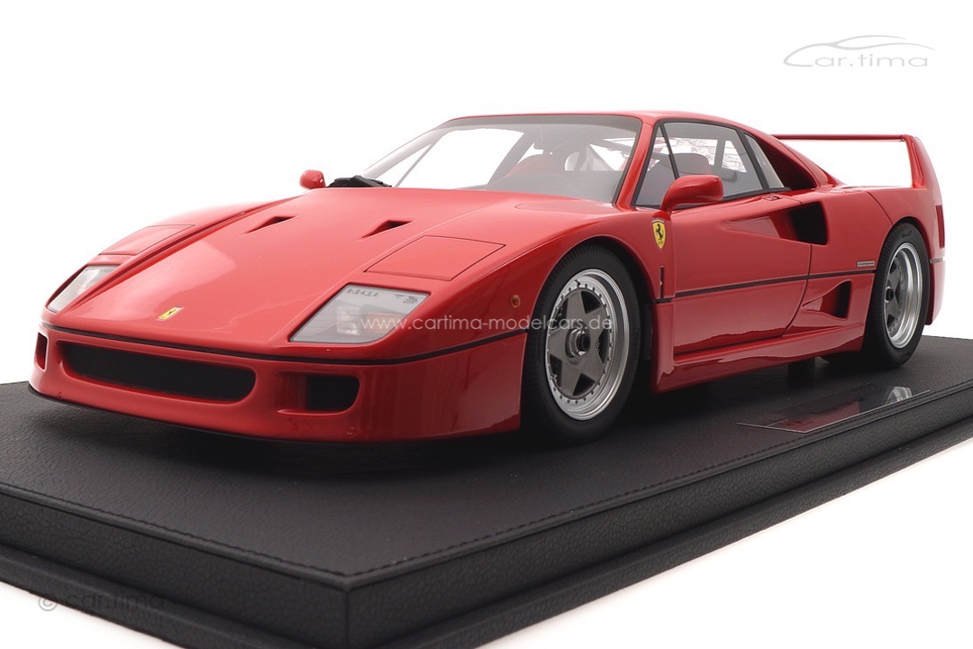 Ferrari F40 1987 rot TOP10 1:10 TOP100011