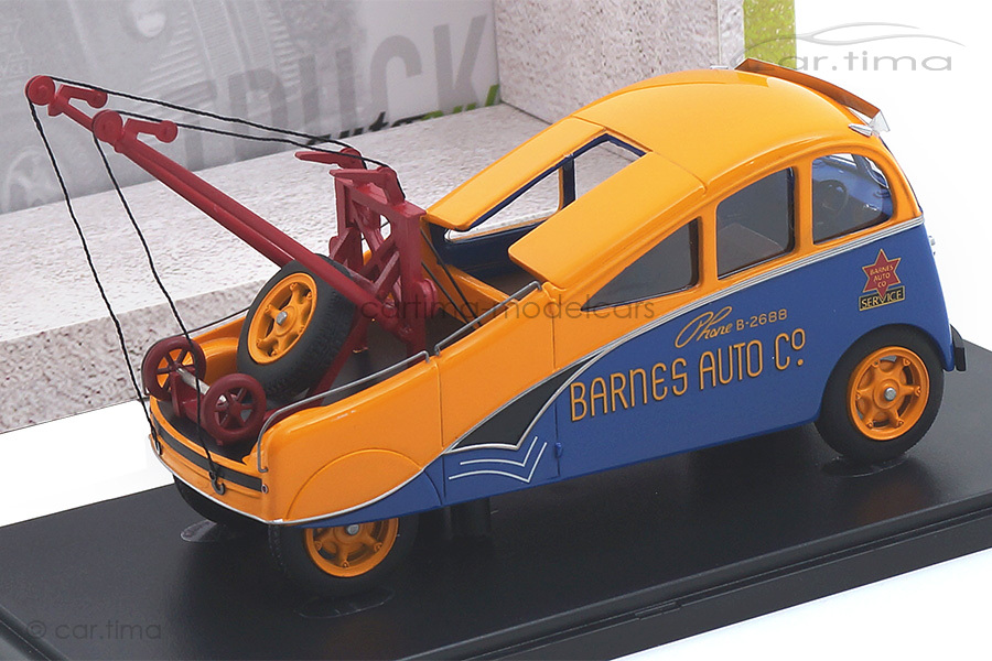 Barnes Streamlined Wrecker autocult 1:43 11004