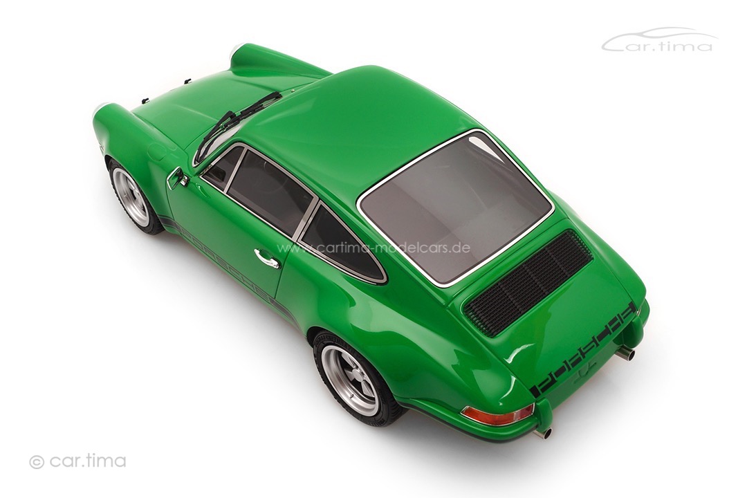 Porsche 911 S/T-Specification Vipergrün car.tima 1:18 CAR01822004