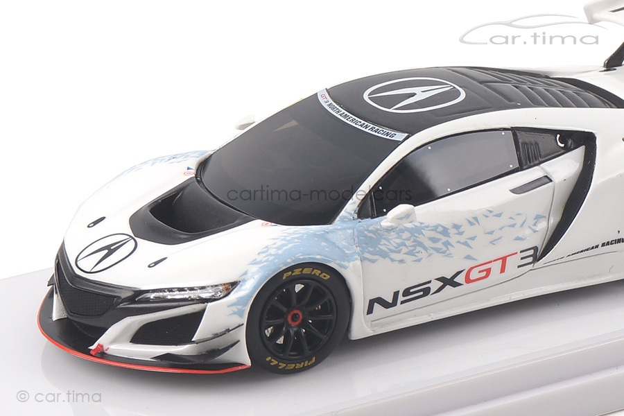 Acura NSX GT3 Presentation New York Auto Show 2016 TSM 1:43 TSM430142