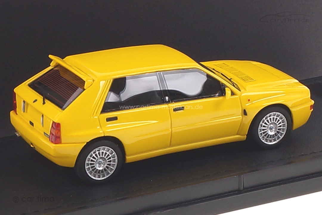 Lancia Delta Integrale Evoluzione gelb Top Marques 1:43 TM43-01B