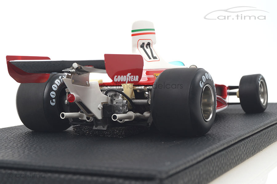 Ferrari 312 T World Champion 1975 Niki Lauda GP Replicas 1:18 GP26A