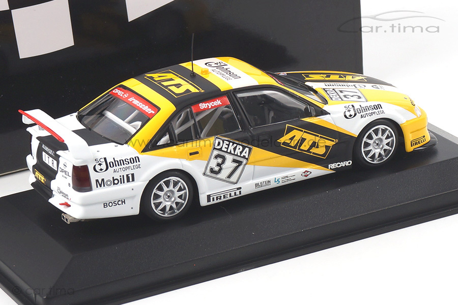 Opel Omega (A) 3000 24V DTM 1991 Volker Strycek Minichamps 1:43 400914437