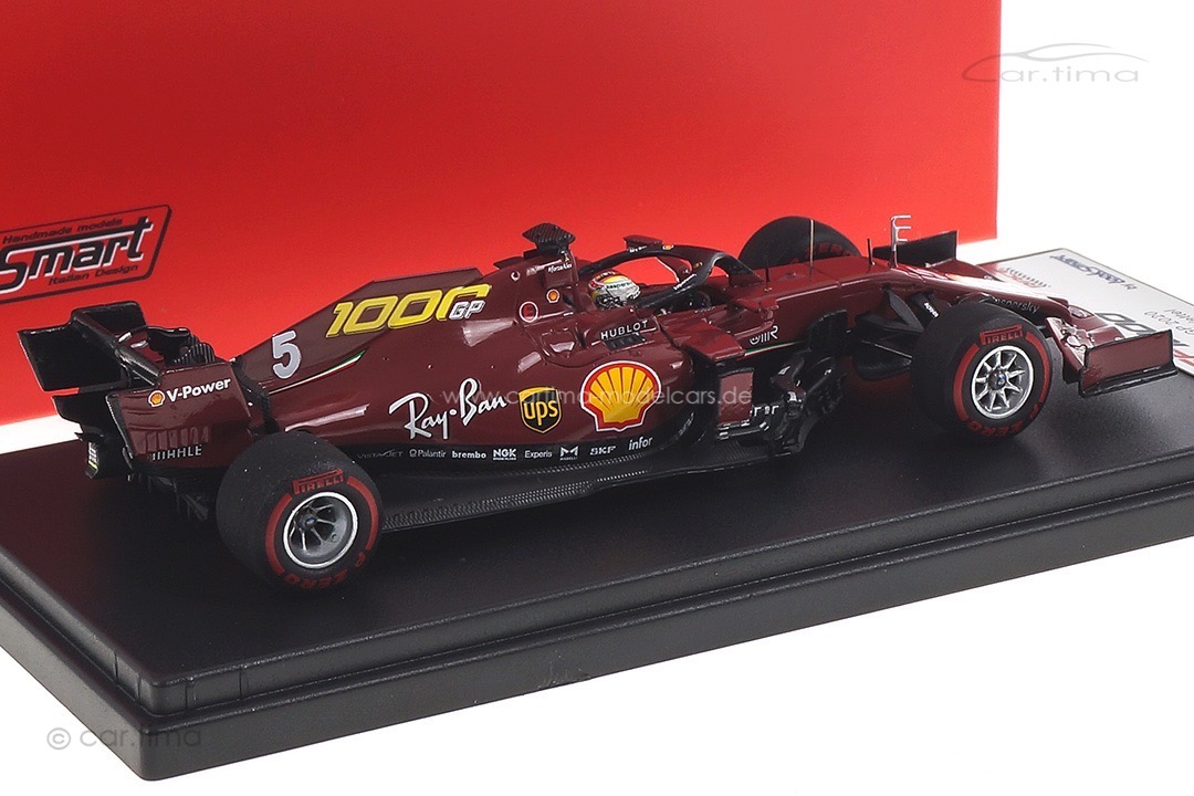 Ferrari SF1000 GP Toskana 2020 Sebastian Vettel LookSmart 1:43 LSF1032