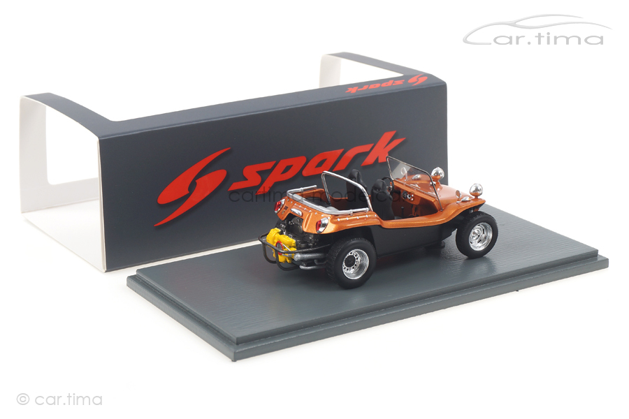 Meyers Manx Buggy Spark 1:43 S0846