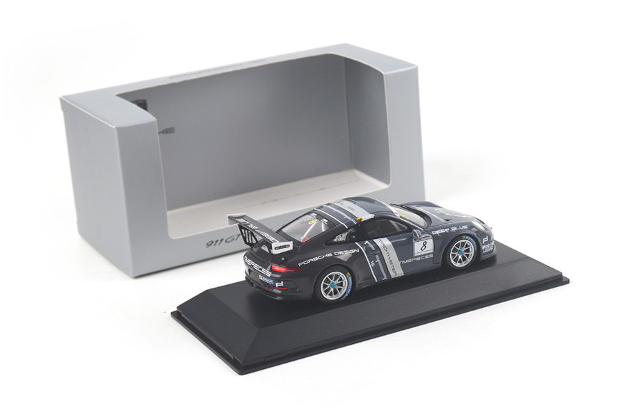 Porsche 911 (991) GT3 Cup 2016 Dagilis Spark 1:43 WAP0201540H