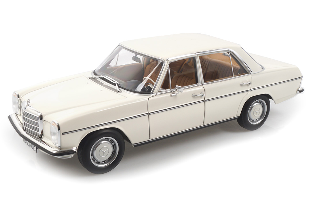 Mercedes-Benz 200 weiß Norev 1:18 183770