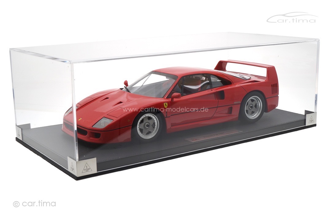 Ferrari F40 1987 rot TOP10 1:10 TOP100011