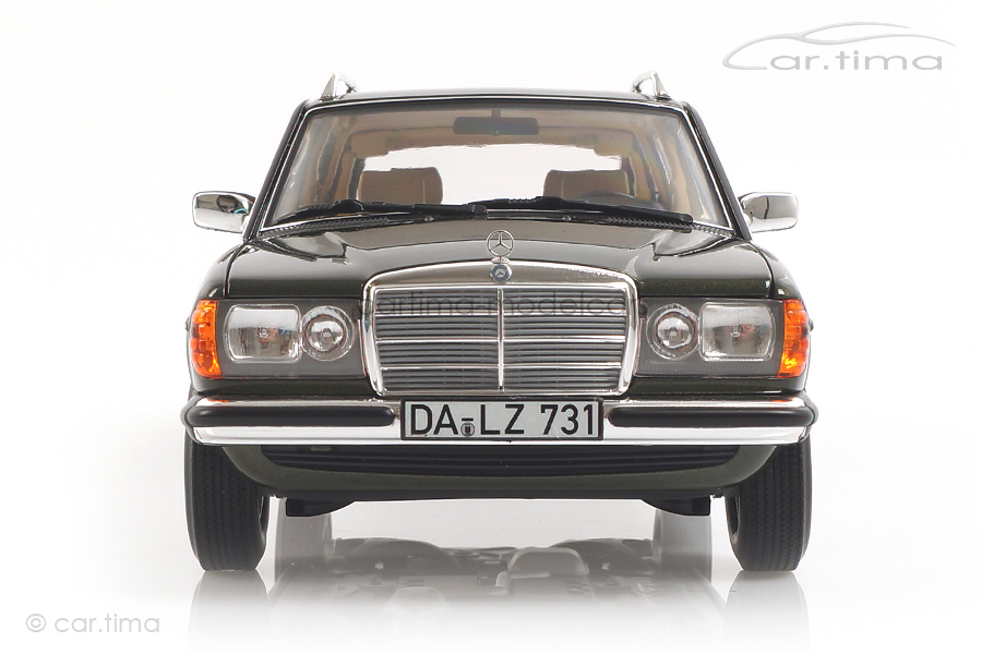 Mercedes-Benz 230 T S123 grün met. Norev 1:18 183730