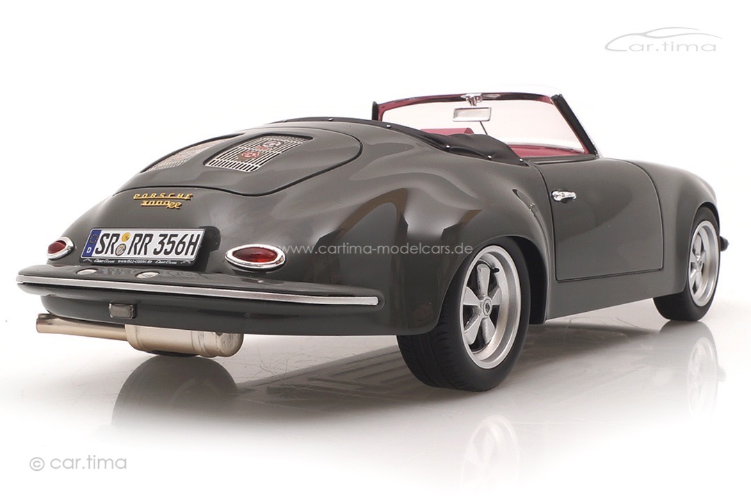 Porsche 356 3000 RR Walter Röhrl Charity Collection car.tima EXCLUSIVE 1:18 CAR01822001