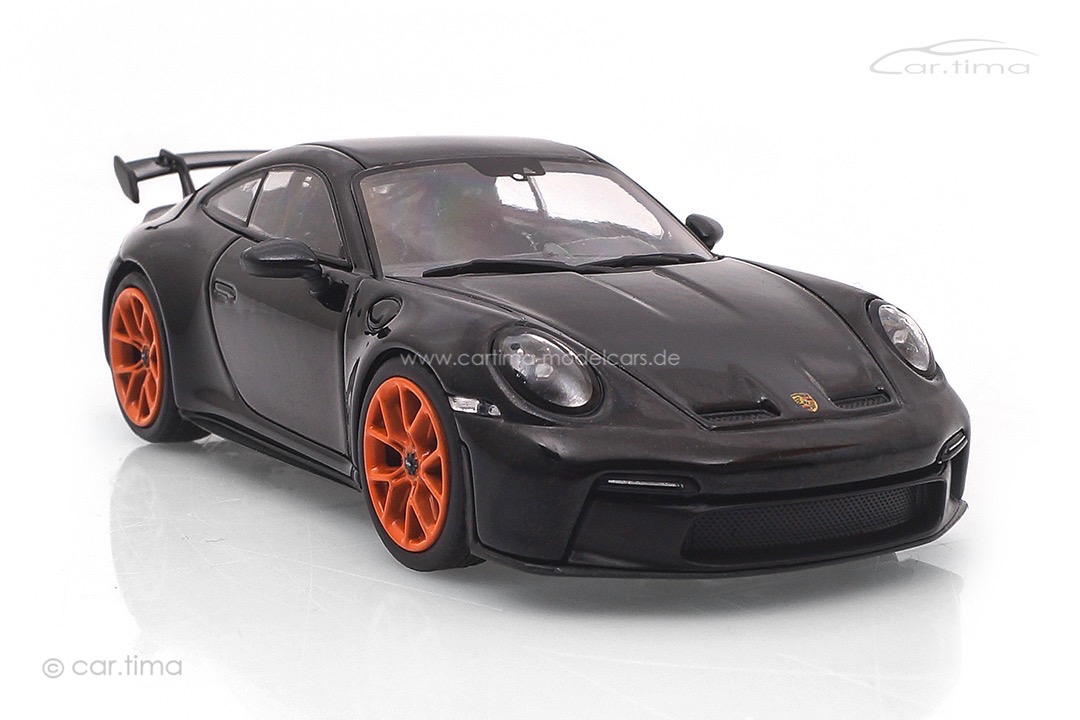 Porsche 911 (992) GT3 Halloween 2021 Minichamps car.tima CUSTOMIZED 1:43