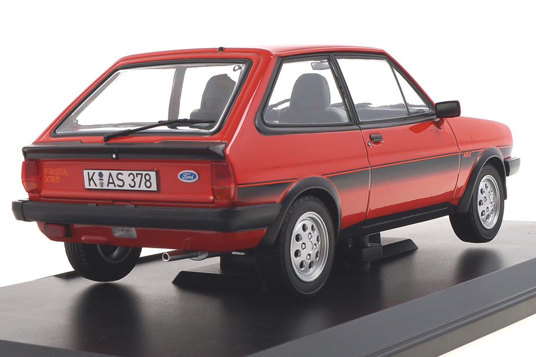 Ford Fiesta XR2 rot Norev 1:18 182741