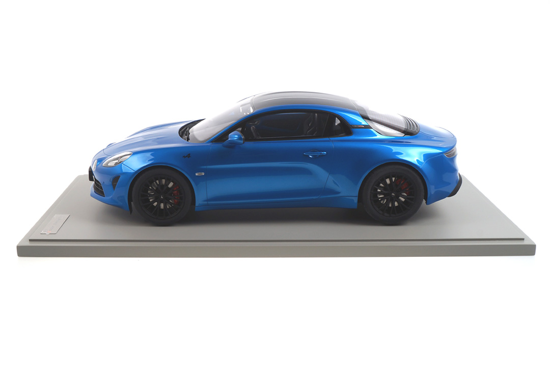 Alpine A110 S Bleu Alpine GT Spirit 1:8 GTS80055