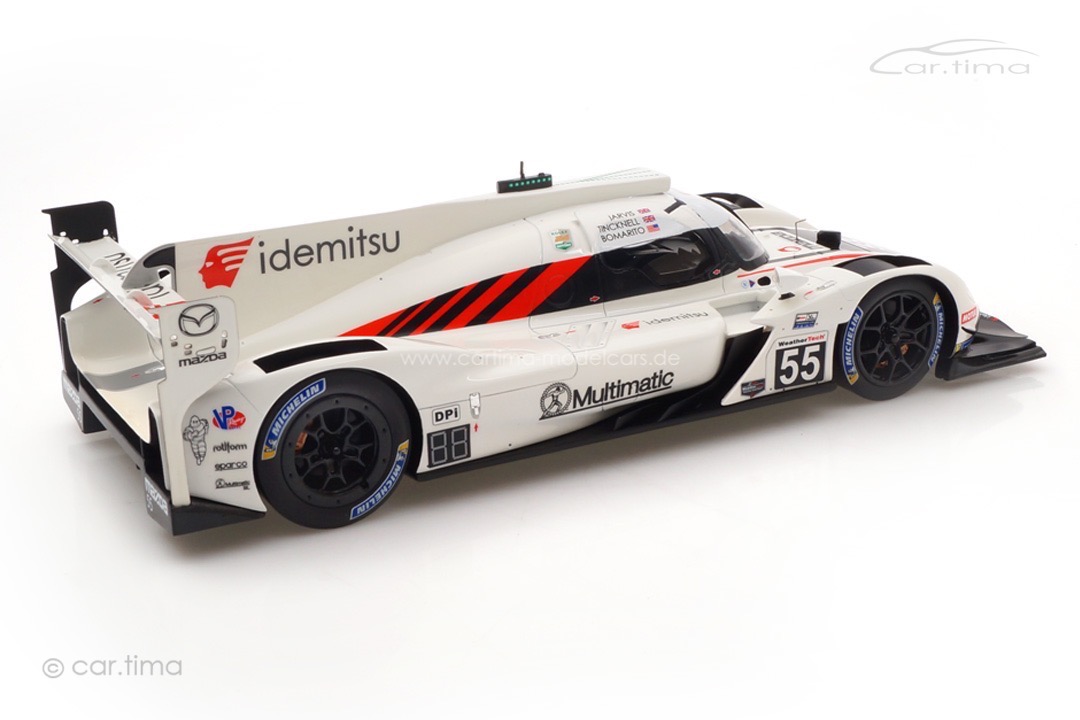 Mazda RT24-P DPI 24h Daytona 2021 Bomarito/Jarvis/Tincknell TopSpeed 1:18 TS0326