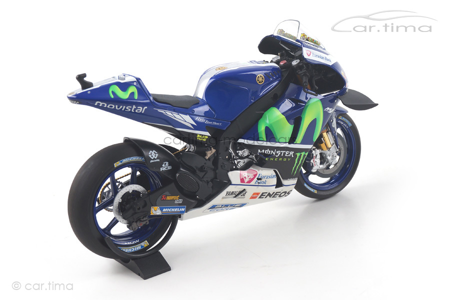 Yamaha YZR-M1 Moto GP 2016 Valentino Rossi Minichamps 1:12 122163046