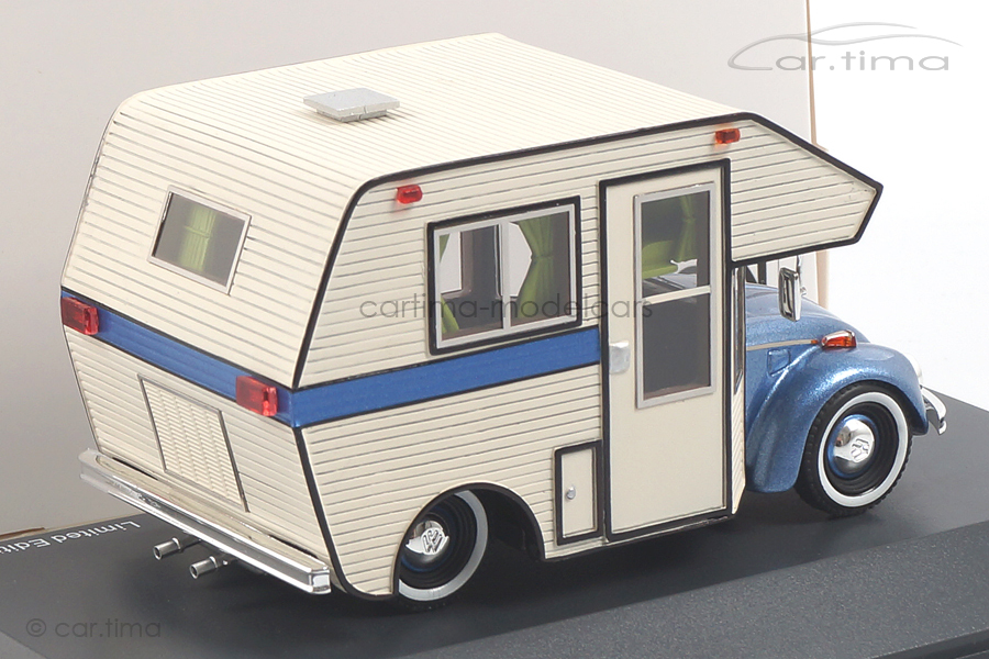 VW Käfer Motorhome Schuco 1:43 450889900