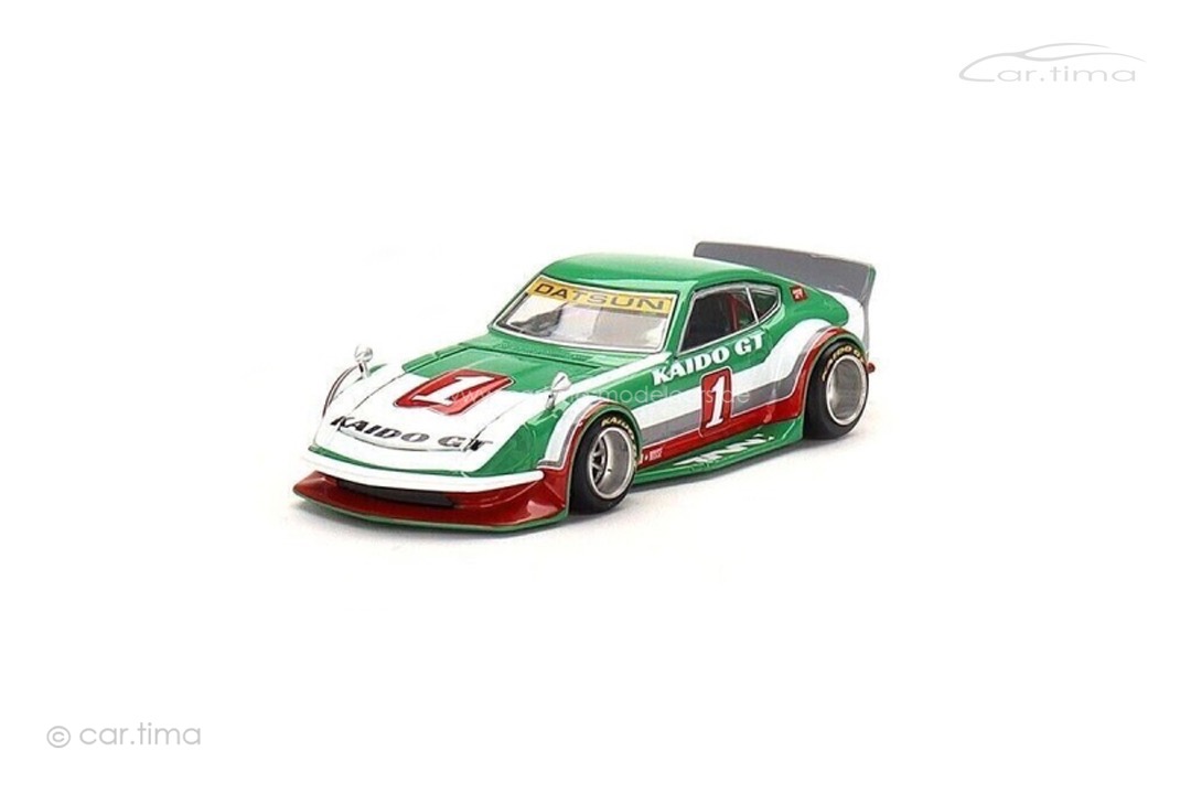 Datsun KAIDO Fairlady Z Kaido GT V2 MINI GT 1:64 KHMG030