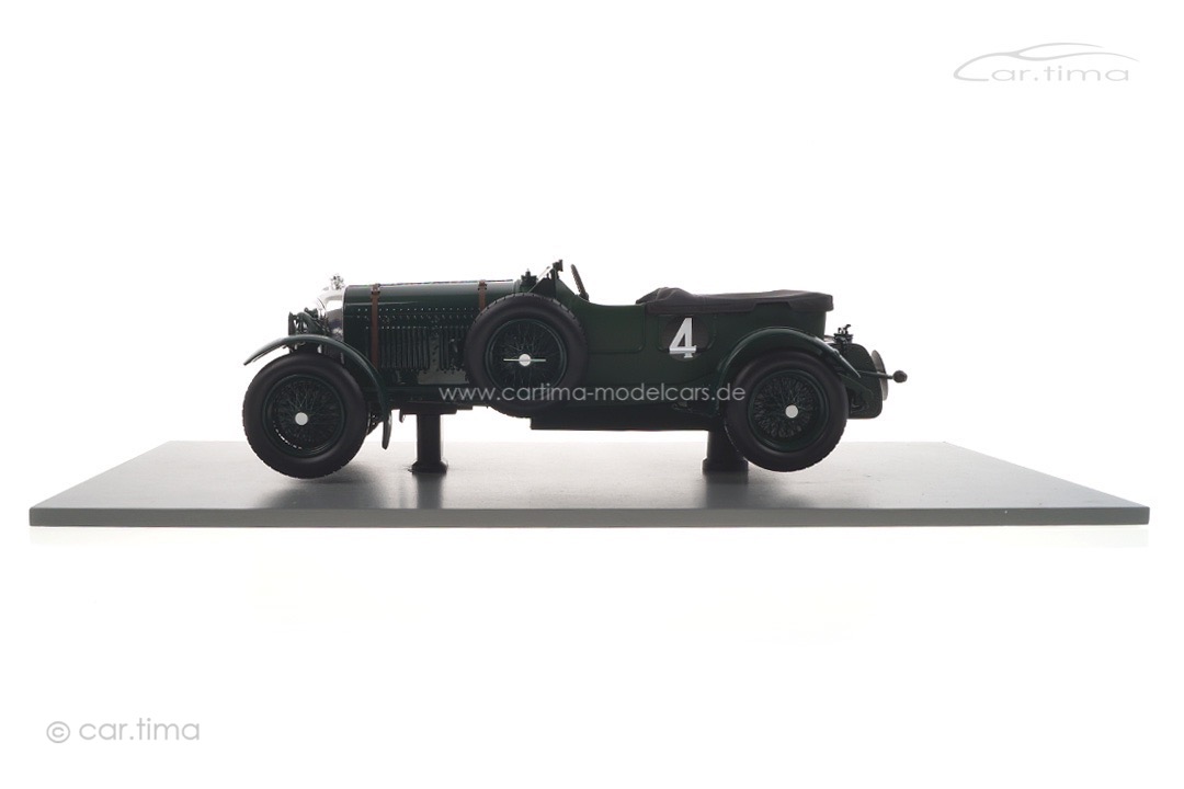 Bentley Speed Six Winner 24h Le Mans 1930 Barnato/Kidston Spark 1:18 18LM30
