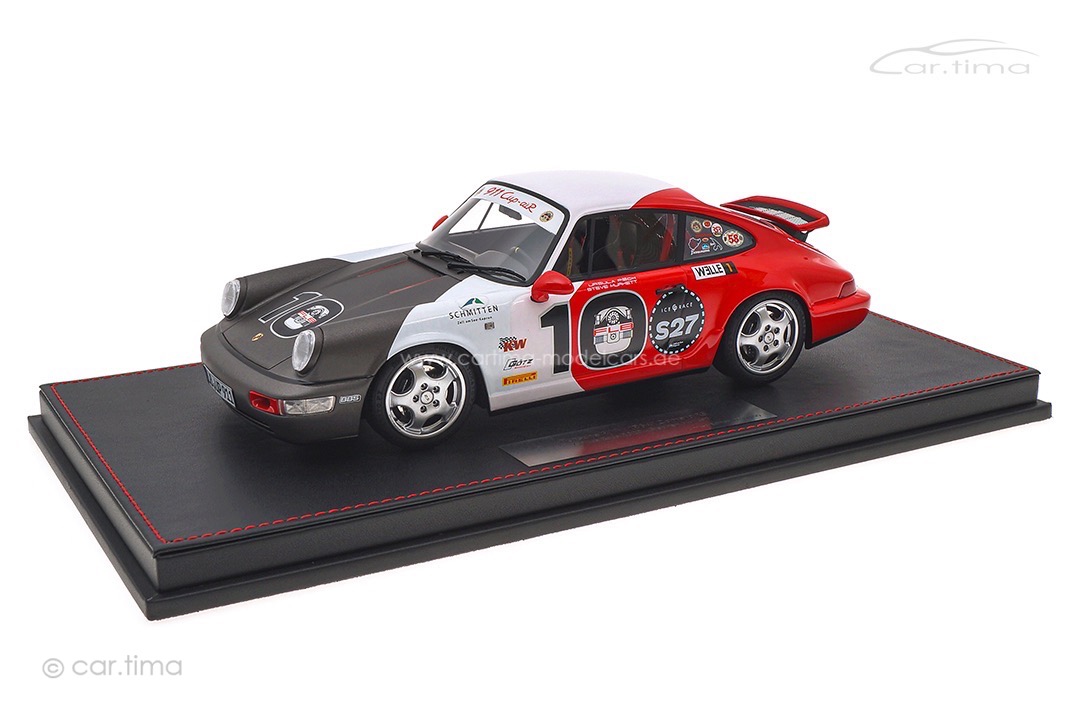 Porsche 911 (964) Carrera RS GP Ice Race Stephen Murkett car.tima 1:18 CAR01824003