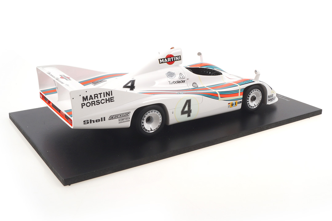Porsche 936 Winner 24h Le Mans 1977 Barth/Haywood/Ickx Spark 1:18 18LM77