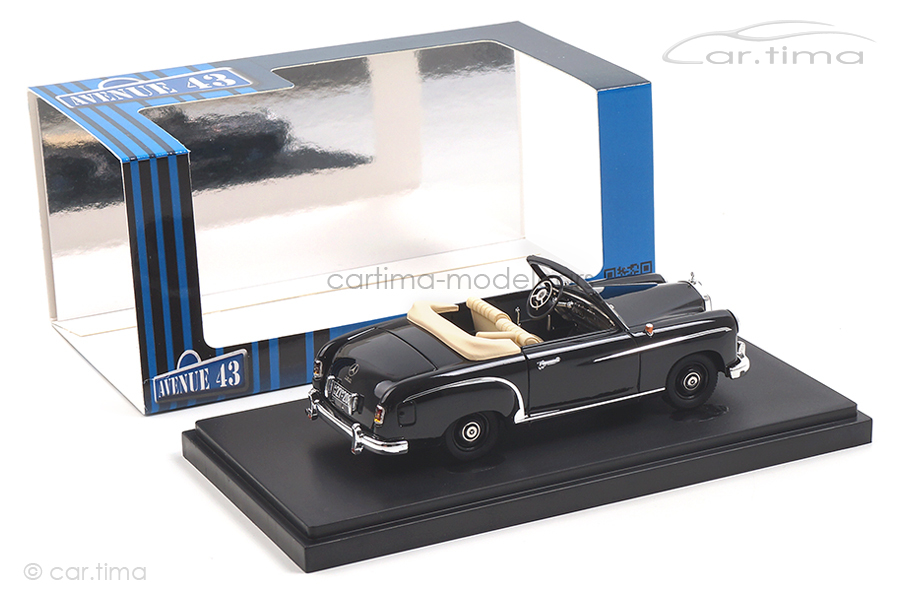 Mercedes-Benz 180 Cabriolet A Prototyp Avenue43 1:43 60004