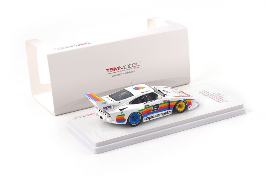 Porsche 935 K3 IMSA 1980 Bobby Rahal TSM 1:43 TSM164319