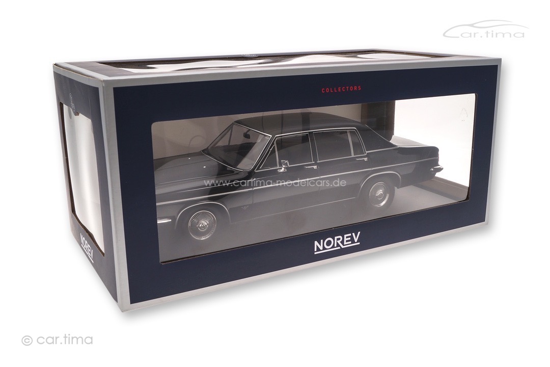 Opel Diplomat V8 schwarz Norev 1:18 183687