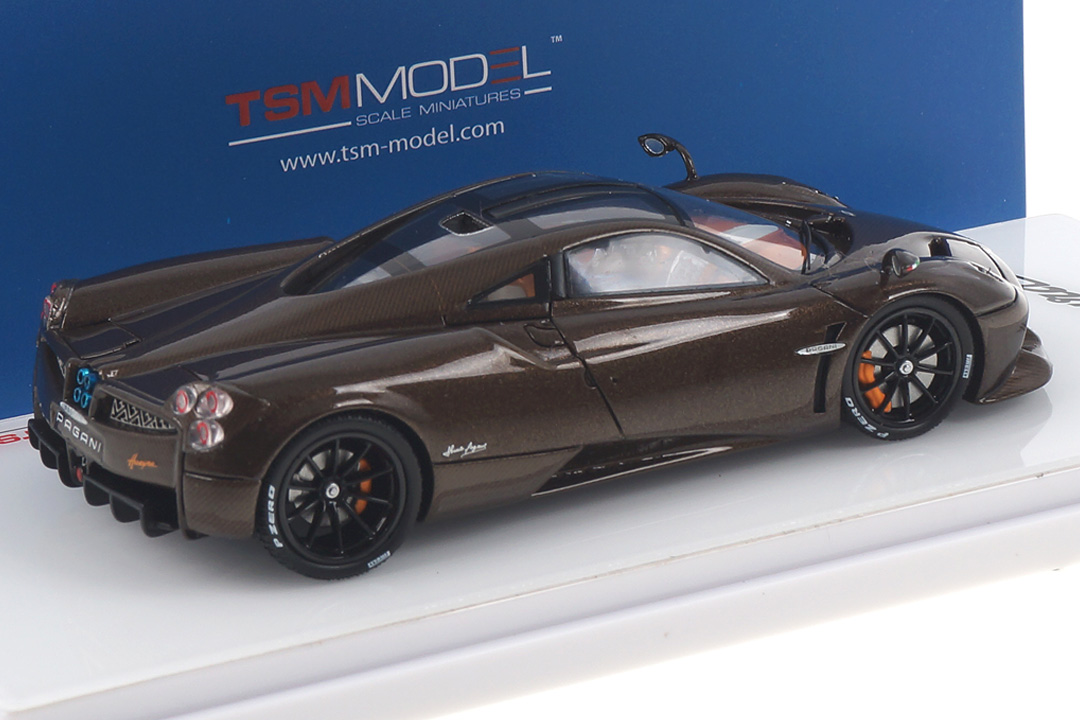 Pagani Huayra Hermès Edition TSM-Model 1:43 TSM430402