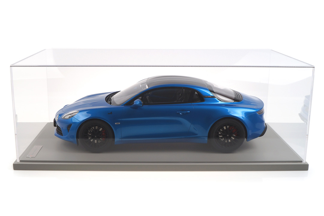 Alpine A110 S Bleu Alpine GT Spirit 1:8 GTS80055