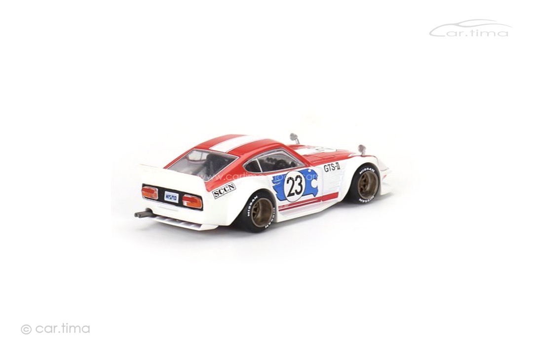 Nissan Fairlady Z Kaido GT Omori Works MINI GT 1:64 KHMG046