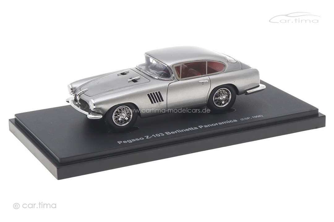 Pegaso Z-103 Berlinetta Panoramica Avenue43 1:43 60069