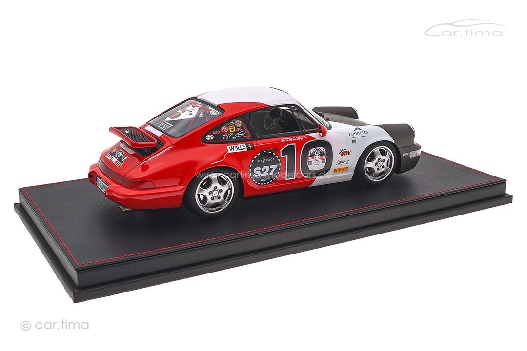 Porsche 911 (964) Carrera RS GP Ice Race Stephen Murkett car.tima 1:18 CAR01824003