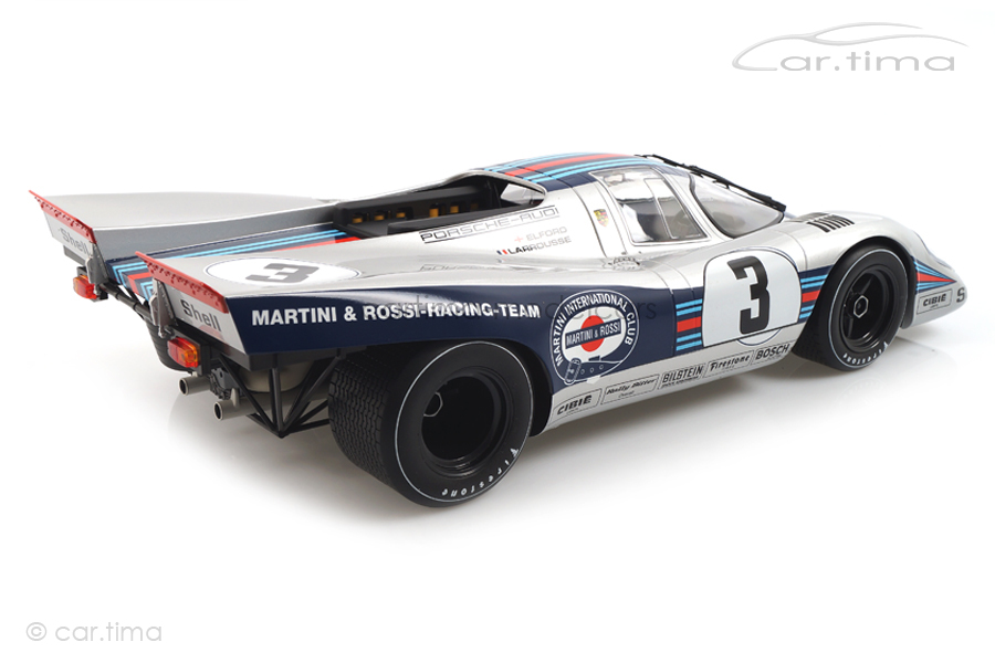 Porsche 917 K Winner 12h Sebring 1971 Elford/Larrousse Norev 1:12 127503