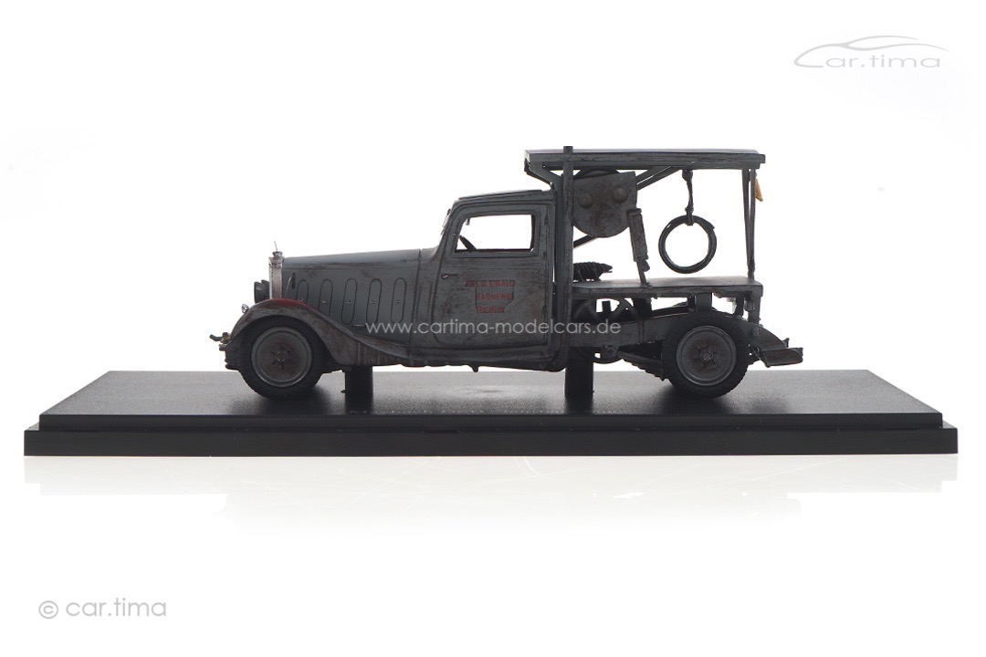 "Maybach DSH ""fahrbare Säge"" 1935 autocult 1:43 11013"